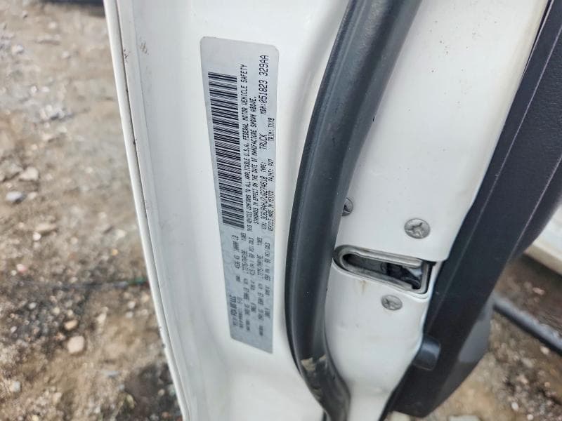 2018 RAM 2500 ST 12