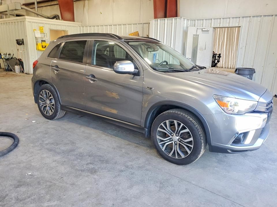 2018 MITSUBISHI OUTLANDER SPORT SEL 4