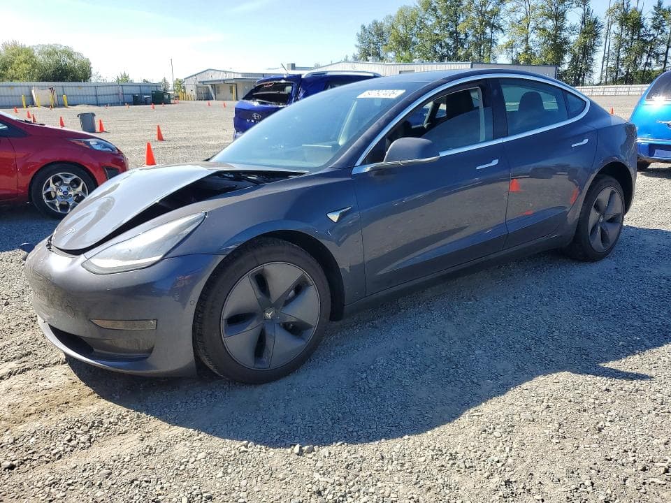 2019 TESLA MODEL 3 - 1