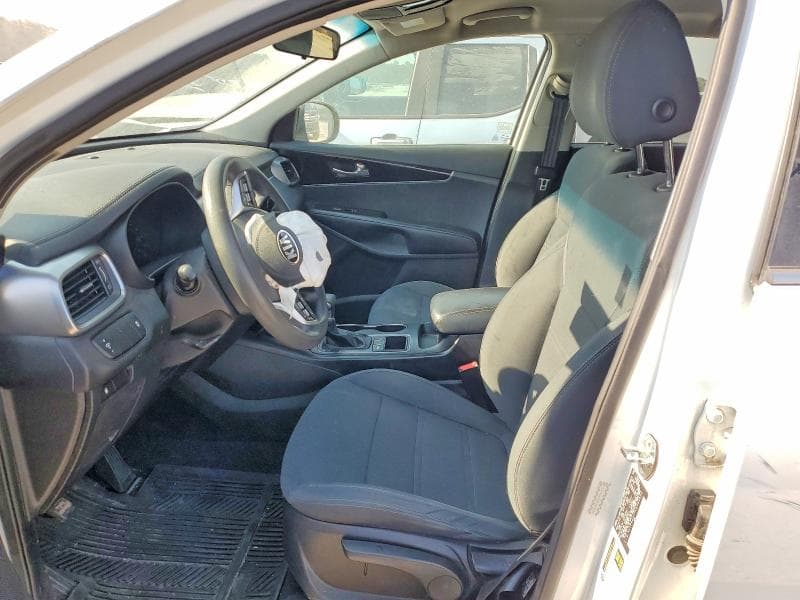 2019 KIA SORENTO L 7