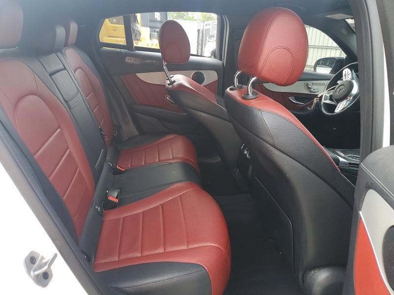 2022 MERCEDES-BENZ GLC COUPE 300 4MATIC 11