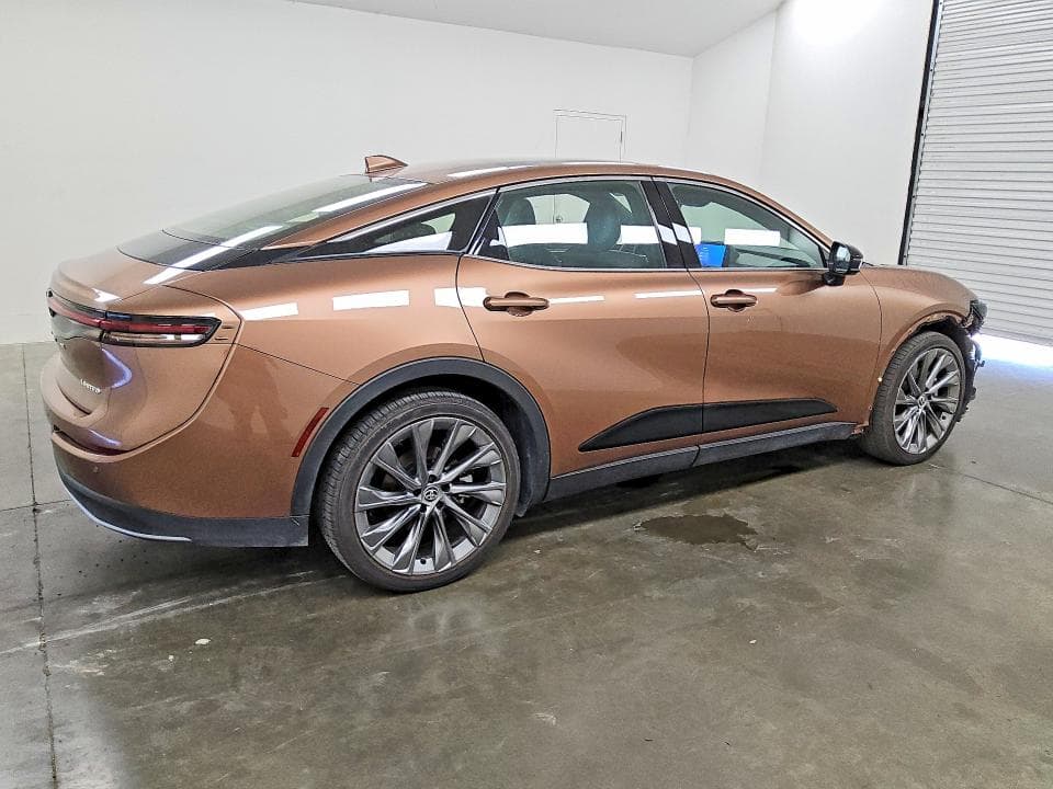 2026 TOYOTA CROWN LIMITED 3