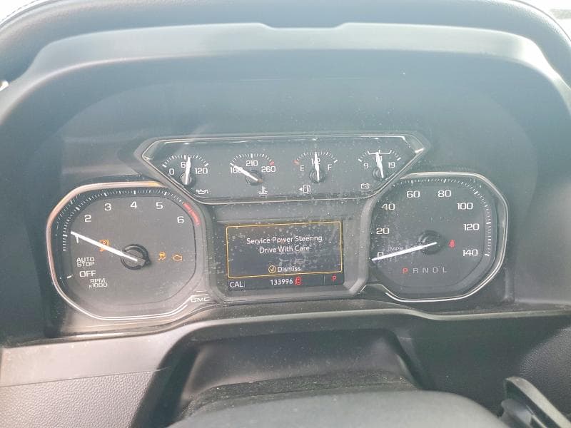 2020 GMC SIERRA C1500 SLT 9