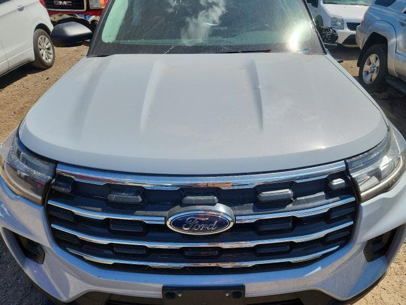 2025 FORD EXPLORER ACTIVE 11