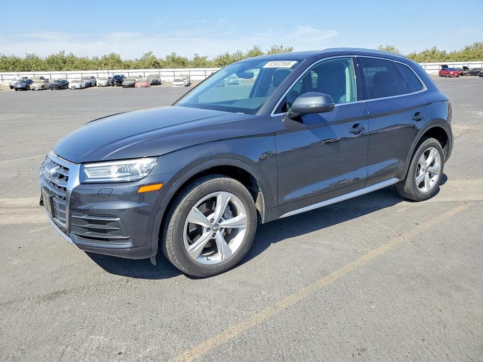 2020 AUDI Q5 PREMIUM - 1