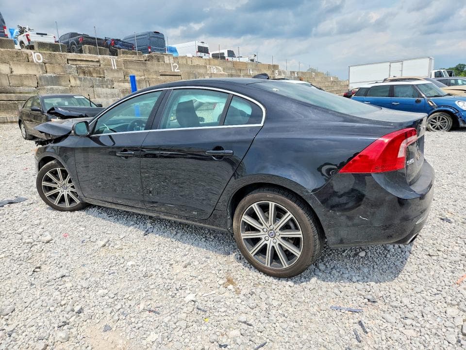 2018 VOLVO S60 INSCRIPTION 2