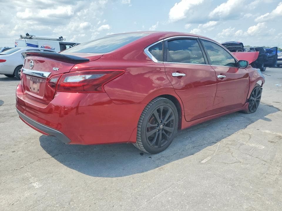 2017 NISSAN ALTIMA 2.5 SR 3