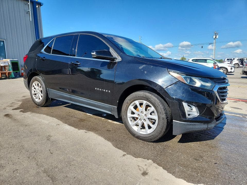 2019 CHEVROLET EQUINOX LT 4