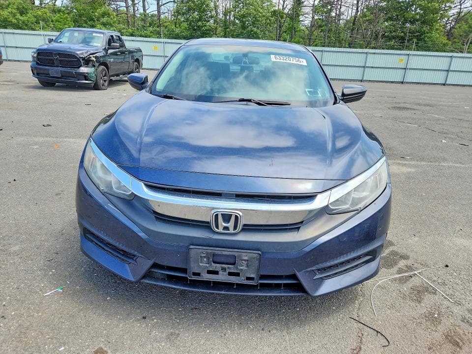 2017 HONDA CIVIC LX 5