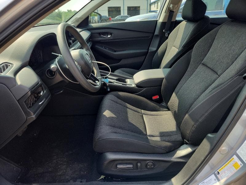 2025 HONDA ACCORD SE 7