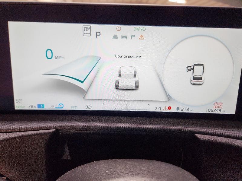 2024 KIA EV6 WIND 9