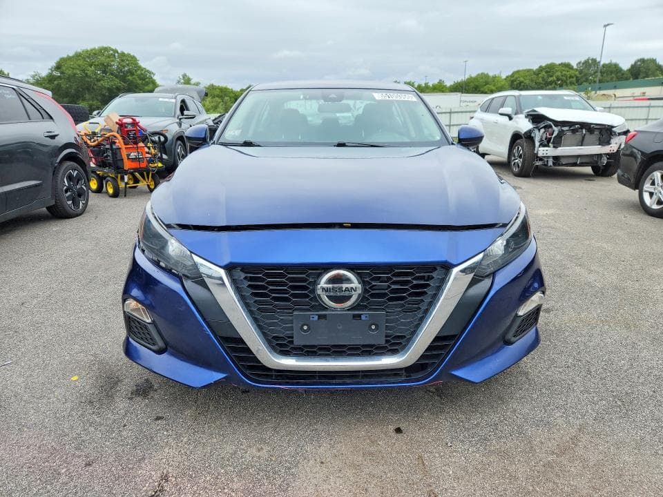 2022 NISSAN ALTIMA S 5