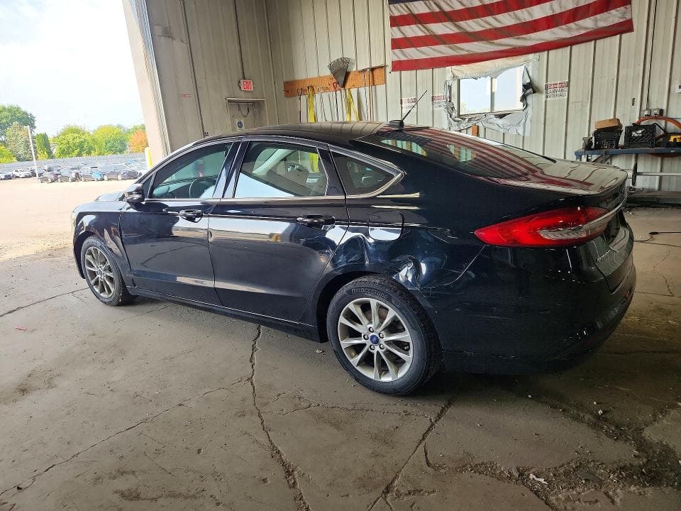 2017 FORD FUSION SE 2