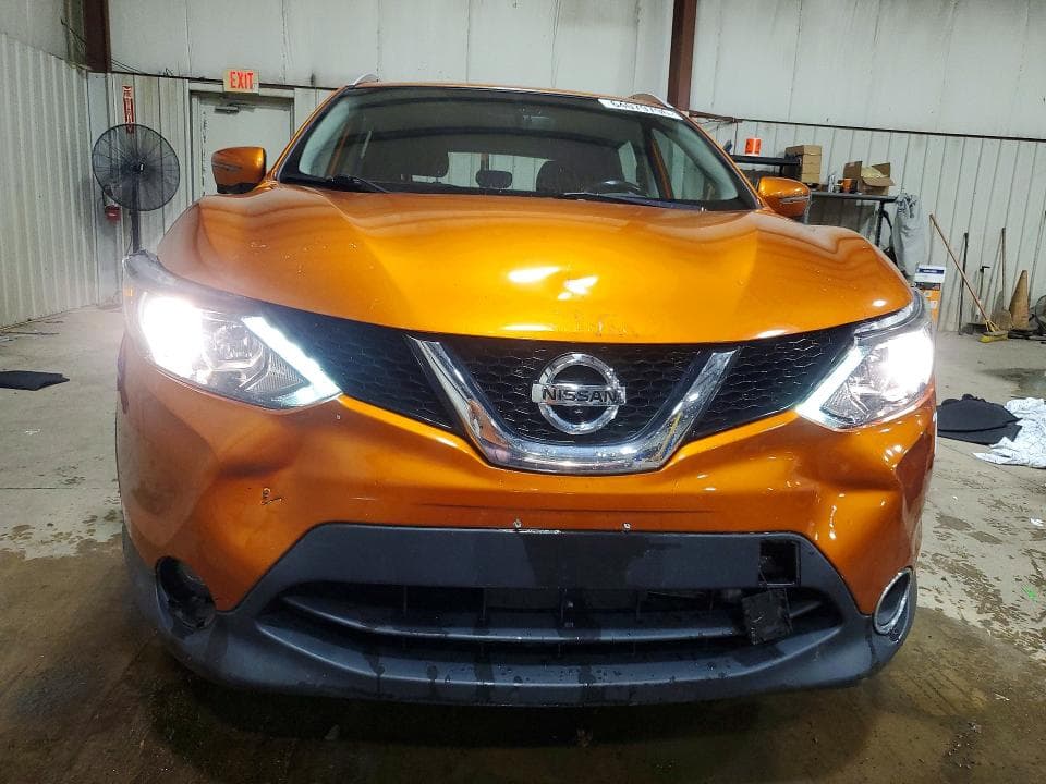 2017 NISSAN ROGUE SPORT SV 5