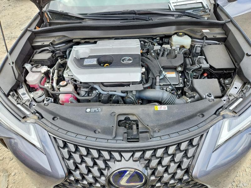 2020 LEXUS UX 250H 12