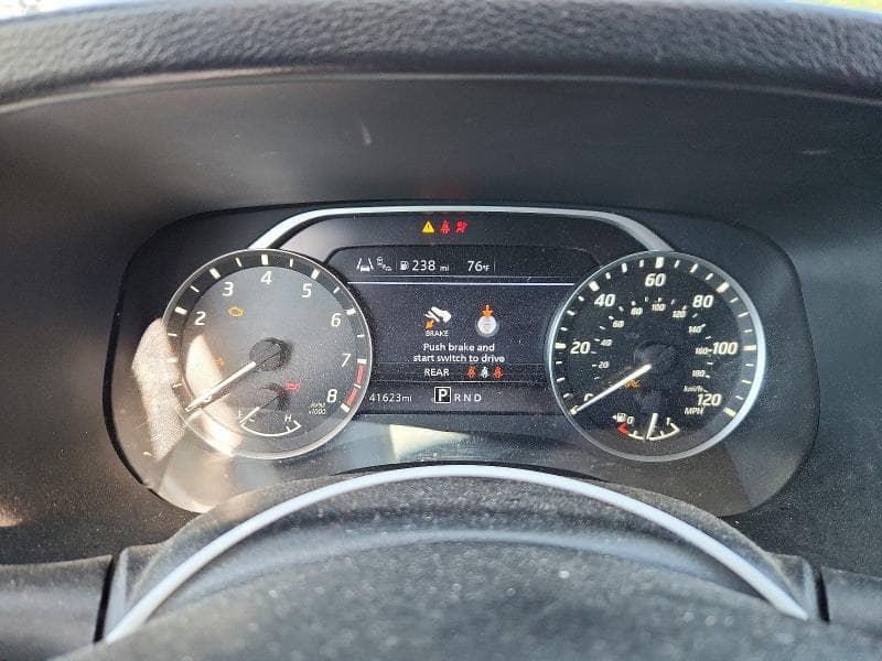 2023 NISSAN FRONTIER S 9