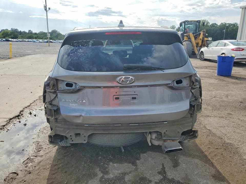 2019 HYUNDAI SANTA FE SEL 2.4L 6