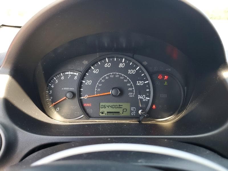 2019 MITSUBISHI MIRAGE LE 9