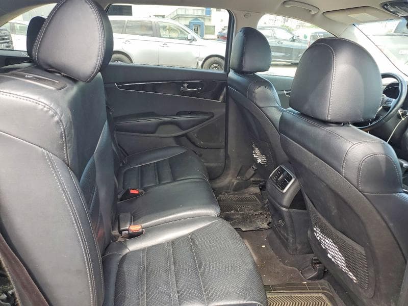 2019 KIA SORENTO EX 10