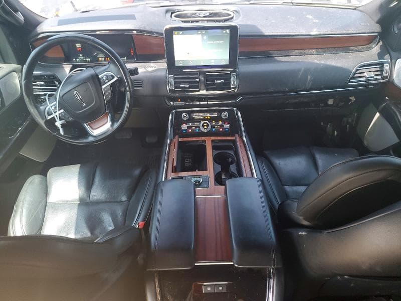 2019 LINCOLN NAVIGATOR RESERVE 8