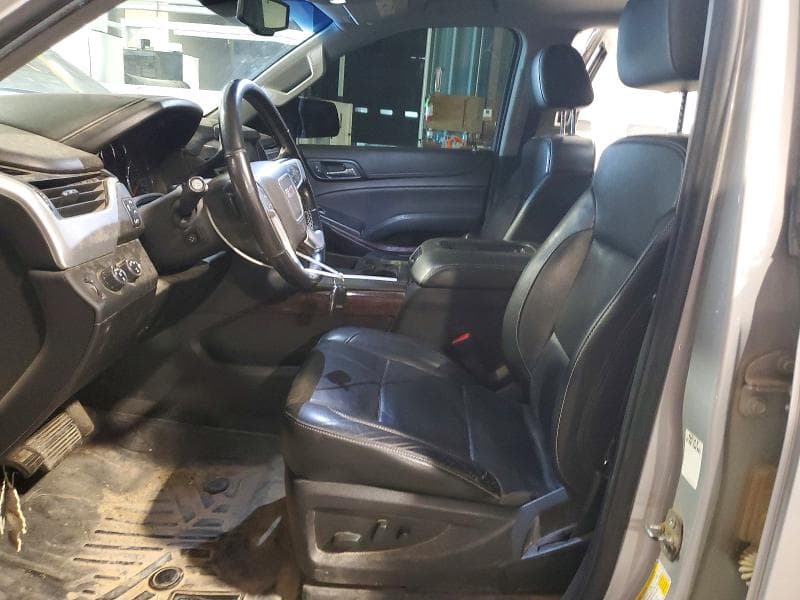 2019 GMC YUKON XL K1500 SLT 7
