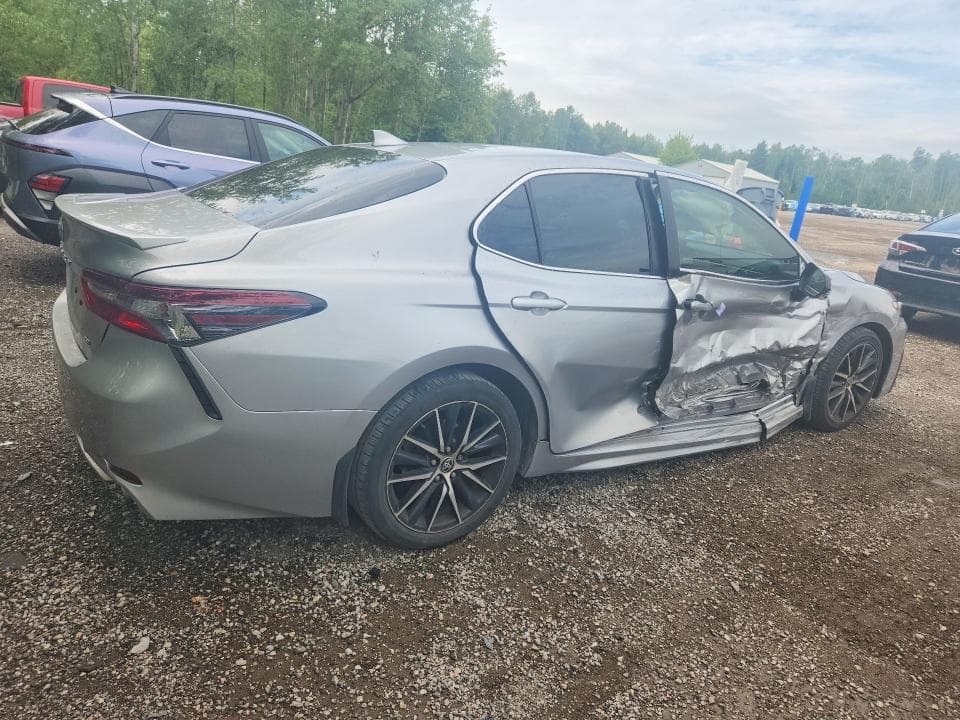 2023 TOYOTA CAMRY SE NIGHT SHADE 3