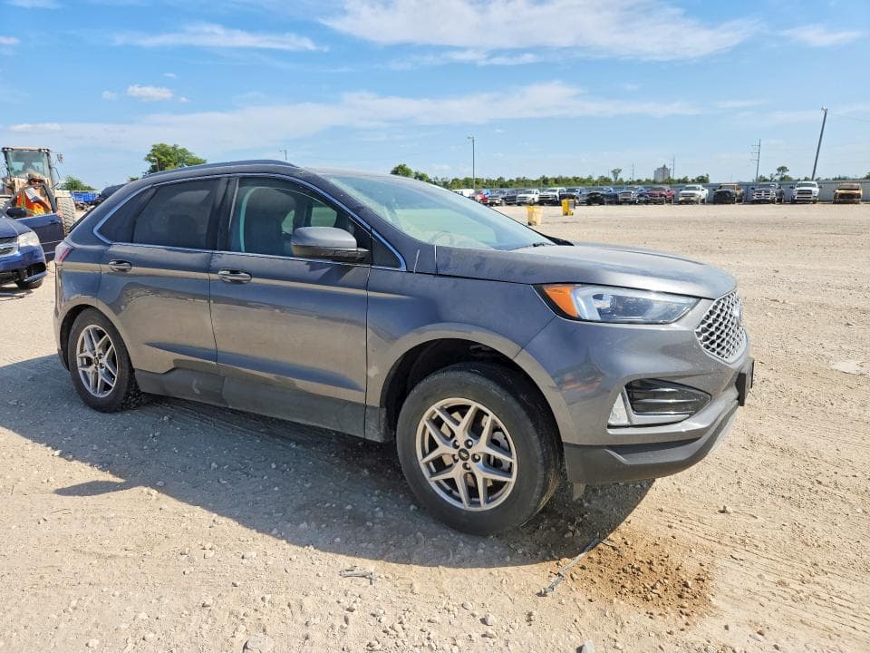 2024 FORD EDGE SEL 4