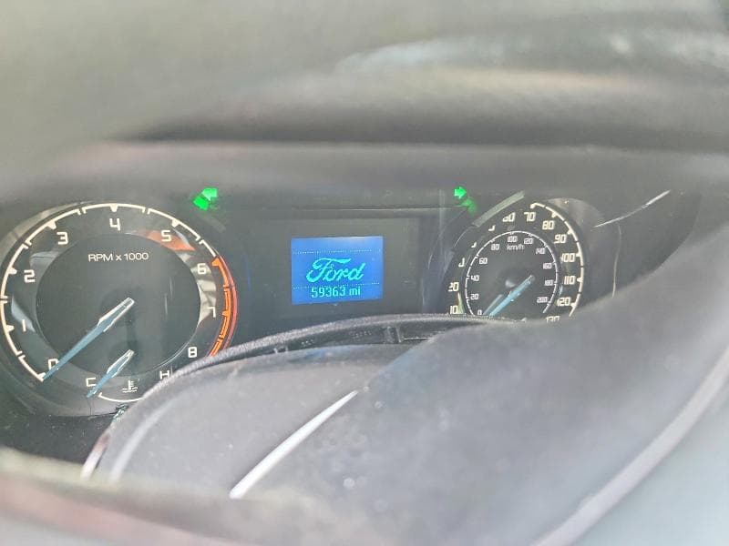 2020 FORD RANGER XL 9