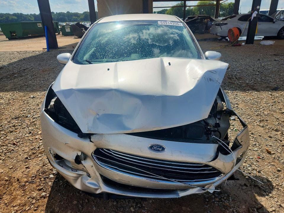 2019 FORD FIESTA S 5