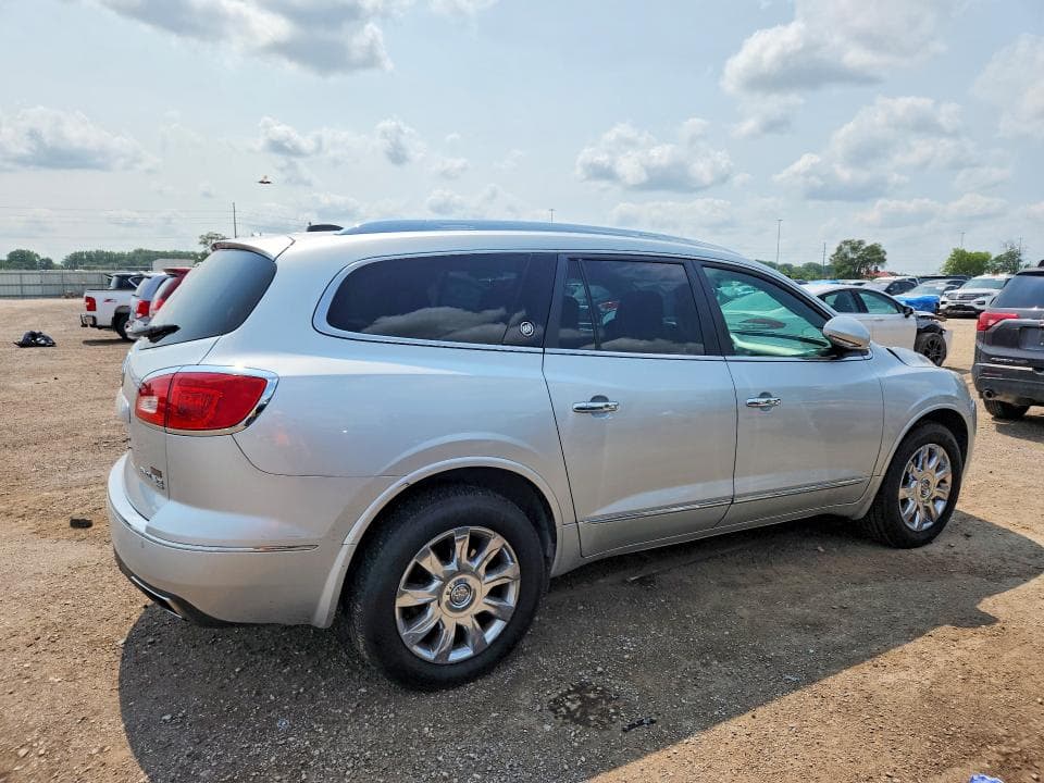 2017 BUICK ENCLAVE 3