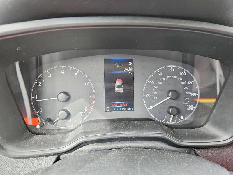 2023 TOYOTA COROLLA LE 9