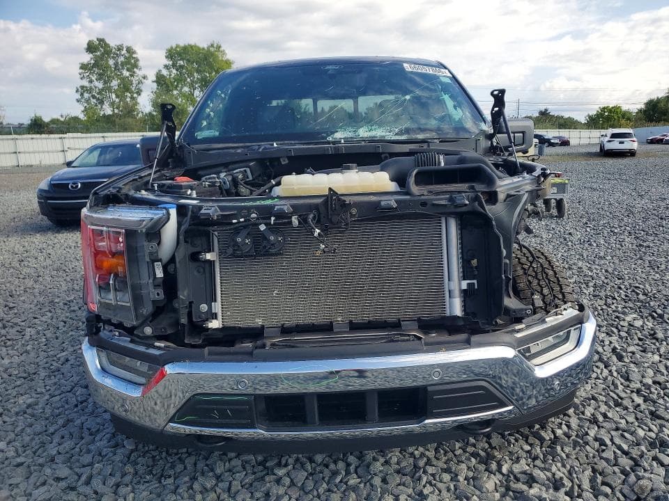 2022 FORD F150 SUPER CAB 5