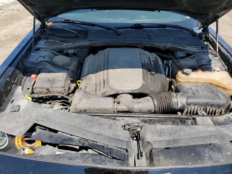 2018 DODGE CHALLENGER R/T 11