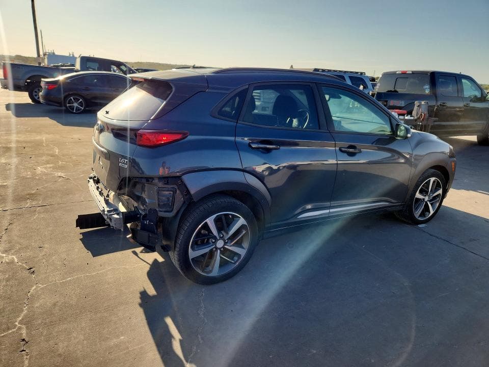 2018 HYUNDAI KONA ULTIMATE 3