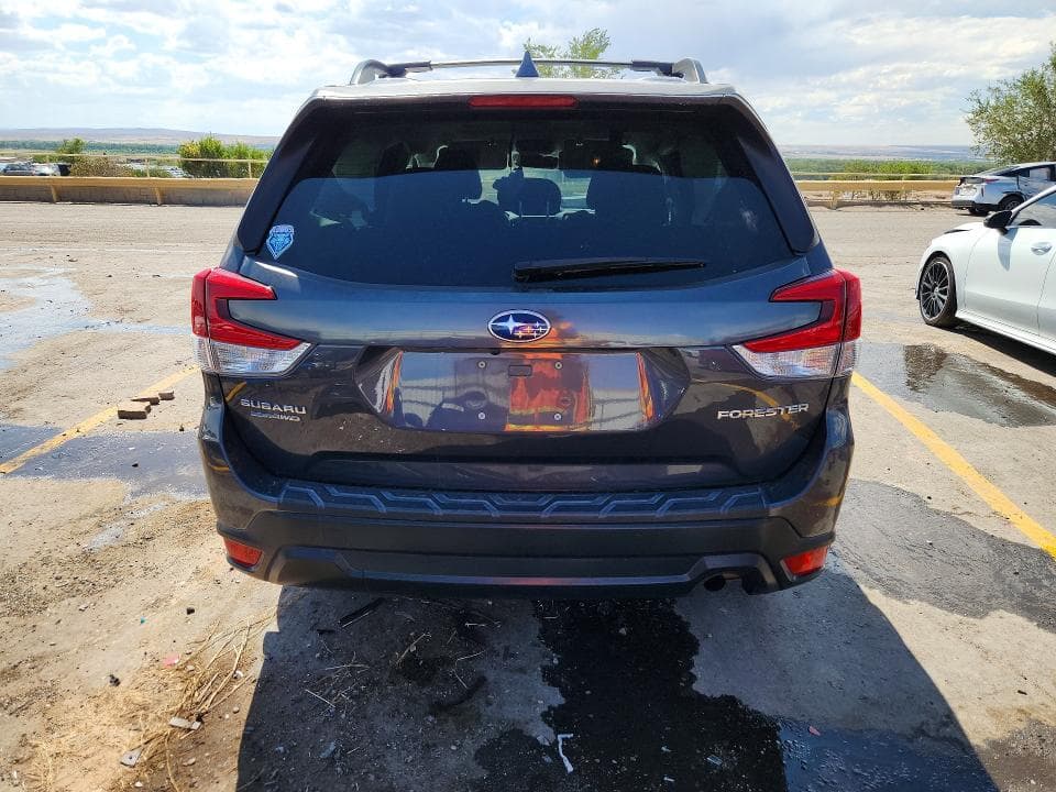 2021 SUBARU FORESTER PREMIUM 6