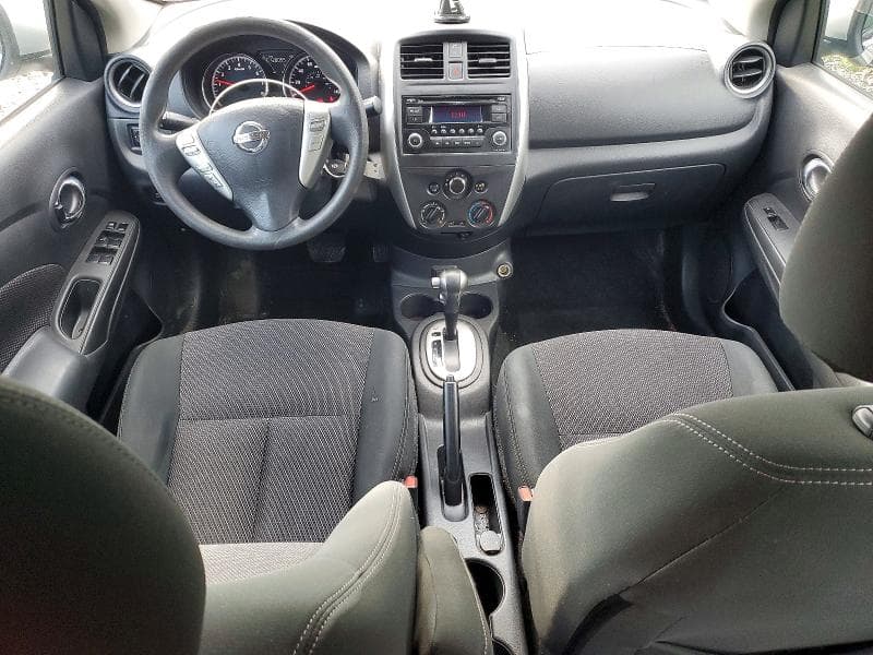 2018 NISSAN VERSA SV 8