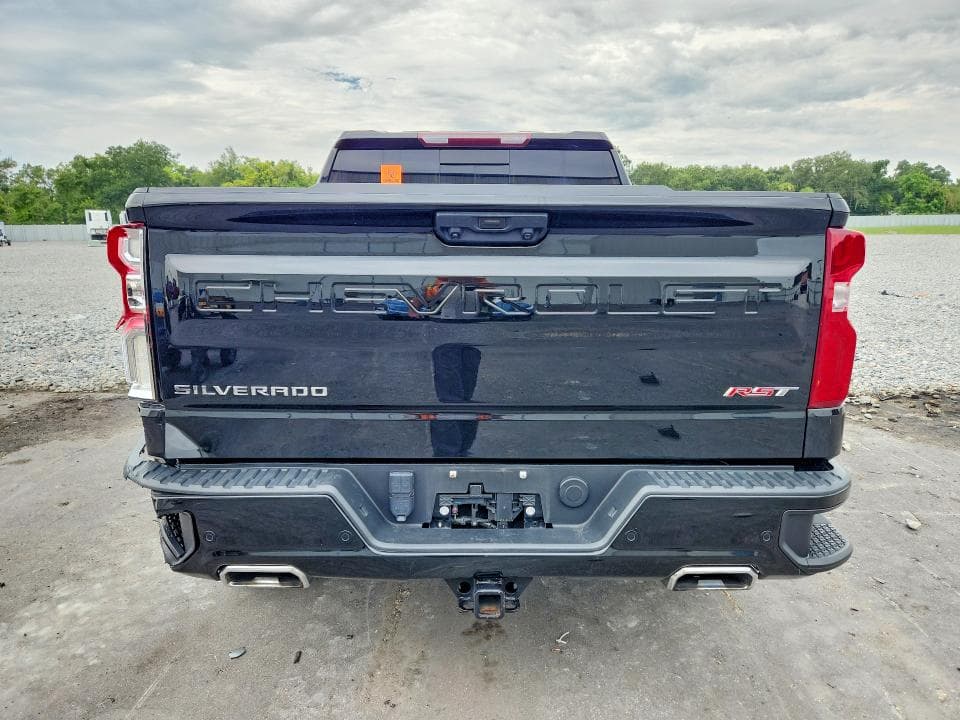 2024 CHEVROLET SILVERADO K1500 RST 6