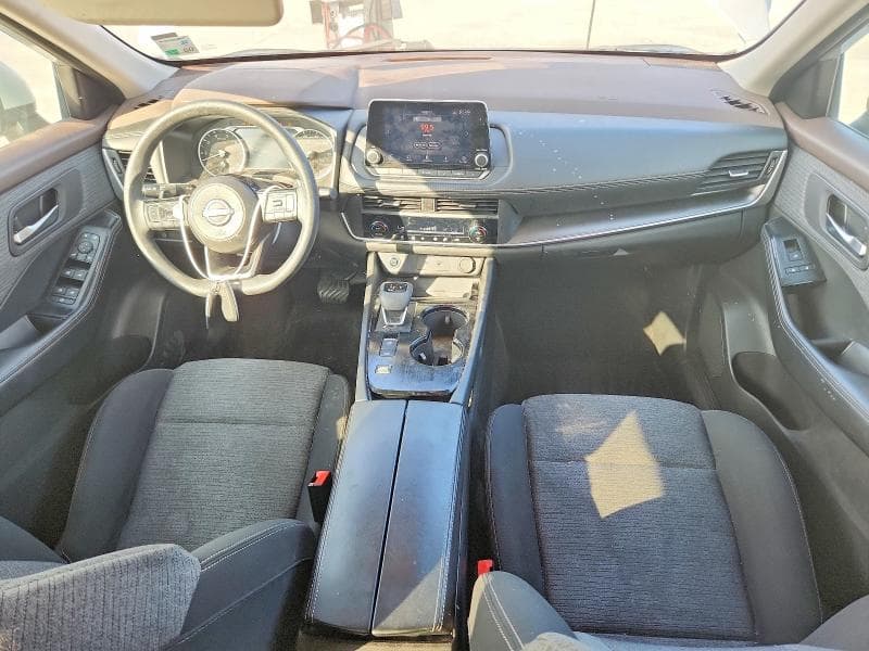 2023 NISSAN ROGUE SV 8