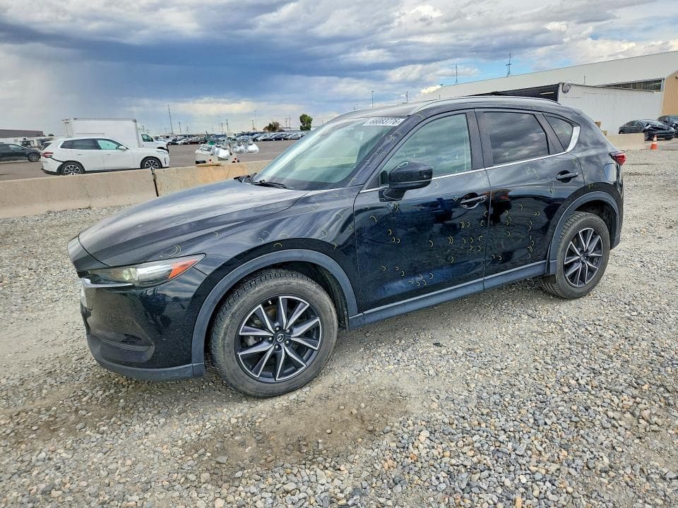 2018 MAZDA CX-5 TOURING - 1