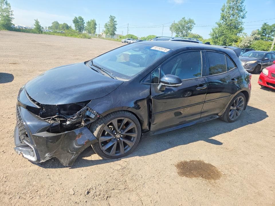 2026 TOYOTA COROLLA N - 1