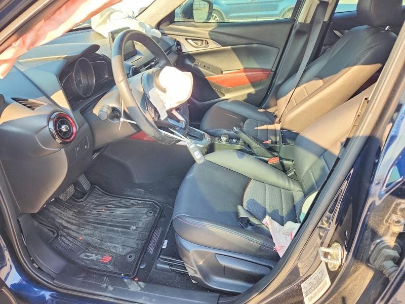 2018 MAZDA CX-3 TOURING TOURING 7