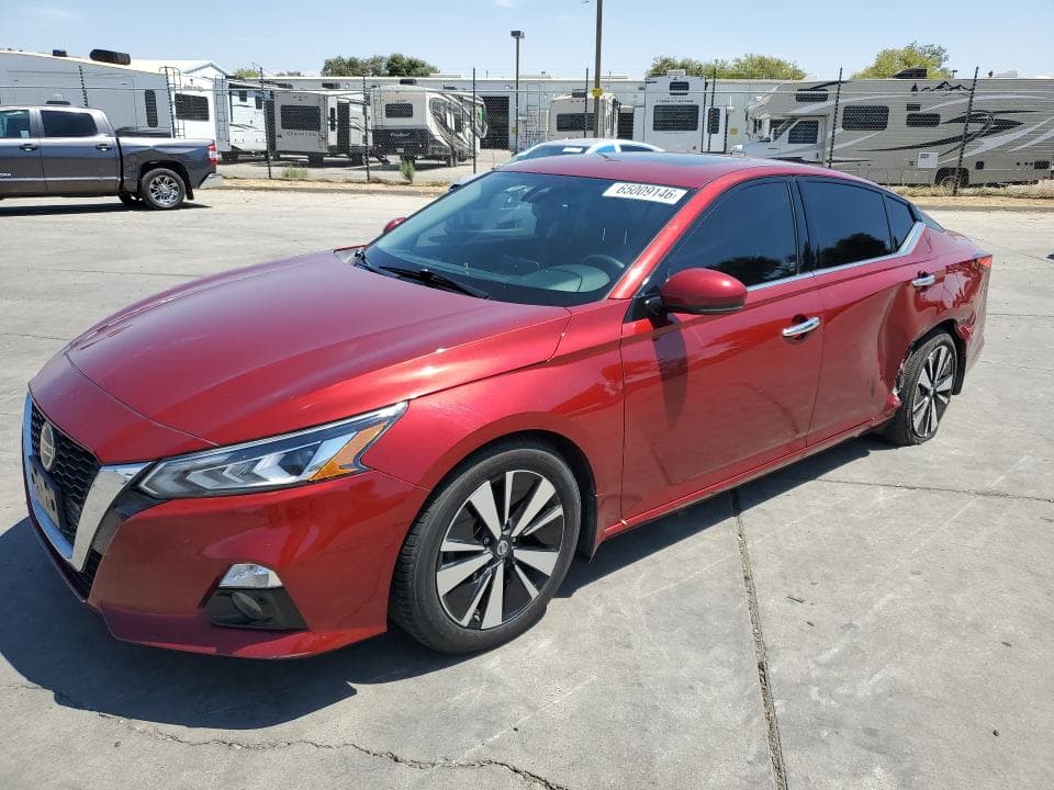 2020 NISSAN ALTIMA SL - 1
