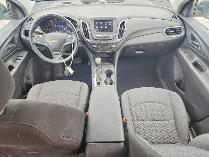 2022 CHEVROLET EQUINOX LT 8