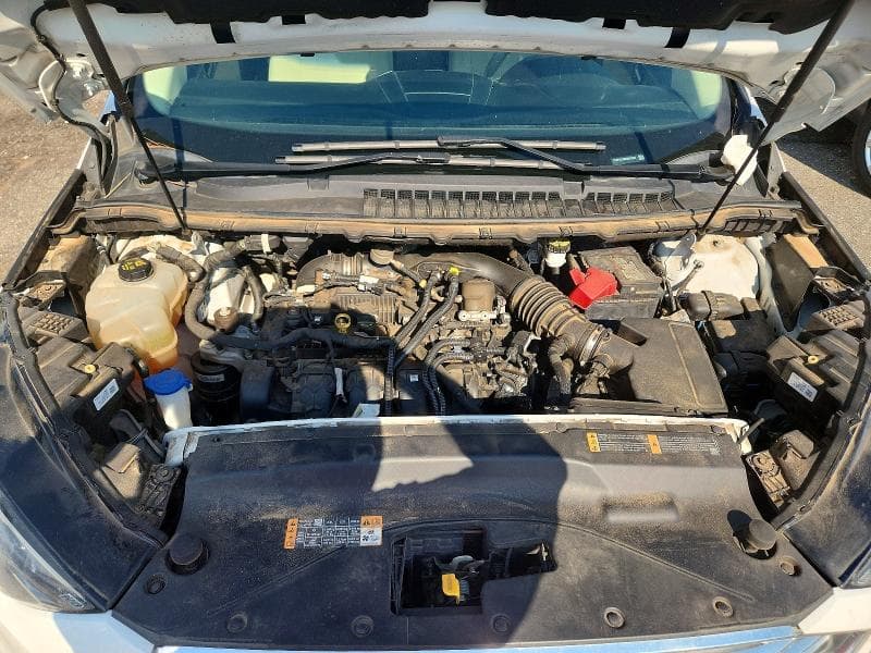 2019 FORD EDGE SEL 12