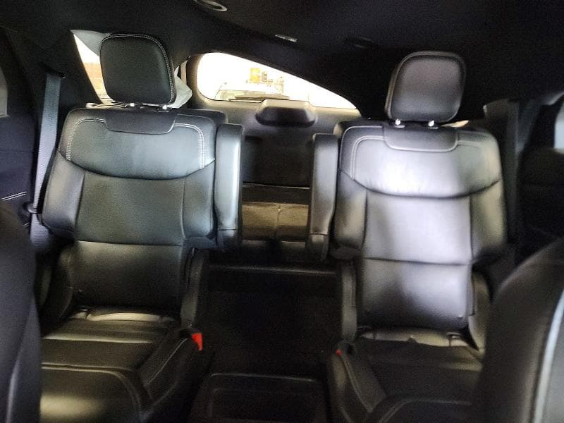 2020 FORD EXPLORER ST 10