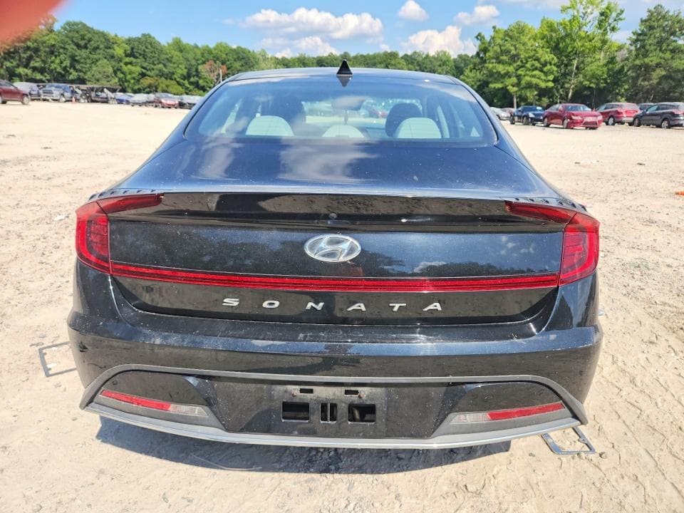 2020 HYUNDAI SONATA SE 6