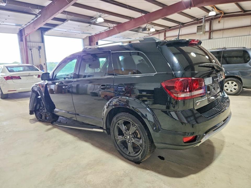 2019 DODGE JOURNEY CROSSROAD 2