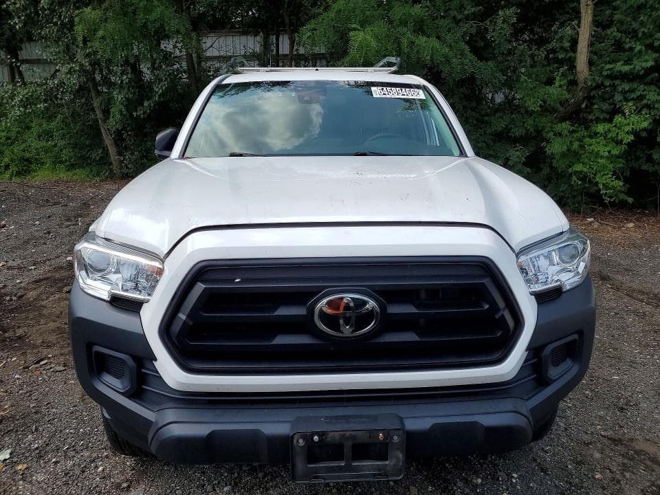 2023 TOYOTA TACOMA SR 5