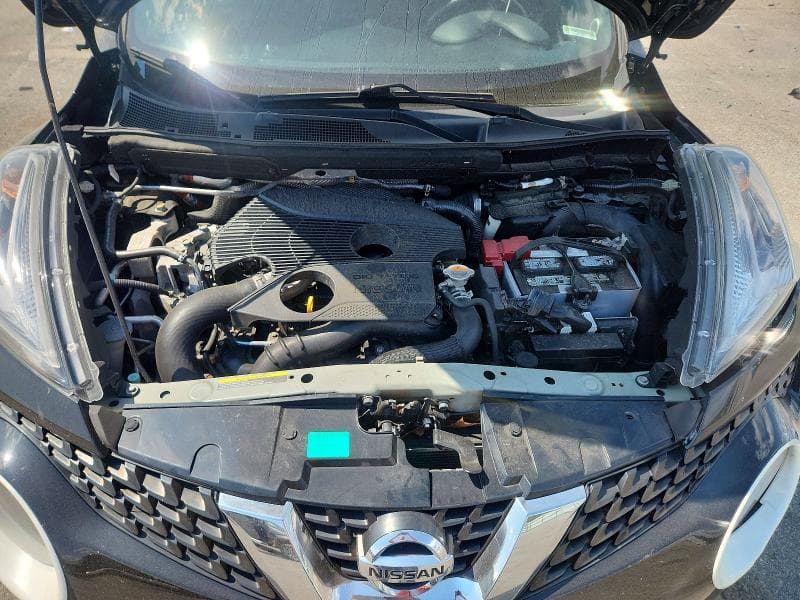 2017 NISSAN JUKE SV 12