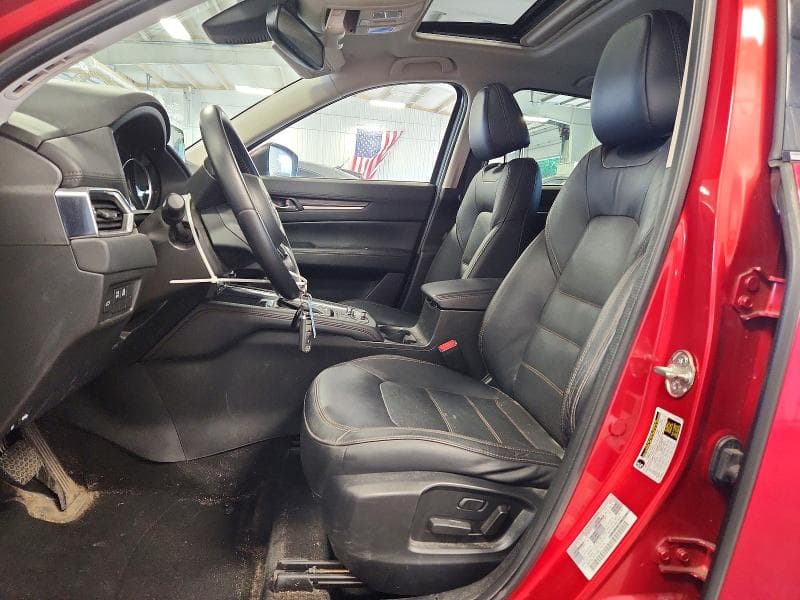 2017 MAZDA CX-5 GRAND TOURING 7